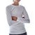 Remera Termica Blanca Niños