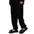 Pantalon Daca Negro