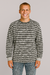 Buzo Kruguer Gris - comprar online