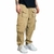 Pantalon Cargo de Gabardina Greg - comprar online