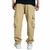 Pantalon Cargo de Gabardina Greg - Take It Easy