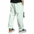 Pantalon Cargo de Gabardina Quimera Blanco - Take It Easy