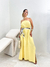 VESTIDO EXCLUSIVO | AMARELO - comprar online