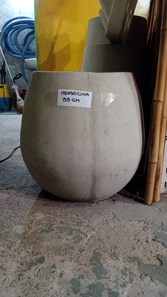 MACETA MENDOCINA ( SANJUANINA ) 55CM FIBROCEMENTO - comprar online