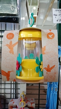 BEBEDERO PARA PICAFLOR (16 cm)