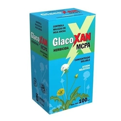 HERBICIDA MCPA SELECTIVO GLACOXAN