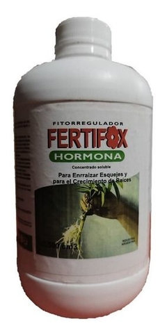 HORMONA LIQUIDA FERTIFOX FITORREGULADOR