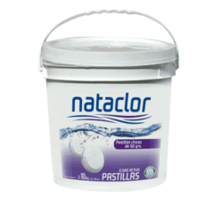 CLORO Pastillas 50gr. nataclor en internet
