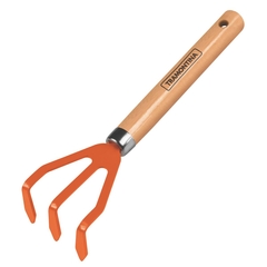 RASTRILLO MANGO MADERA TRAMONTINA