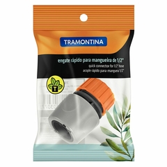 ACOPLE RAPIDO 1/2 TRAMONTINA c/blister - comprar online