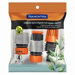 KIT LANZA-ACOPLE-CONECTOR TRAMONTINA - comprar online