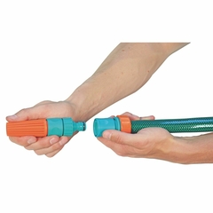 ACOPLE RAPIDO con Aquastop 5/8" y 3/4" TRAMONTINA en internet