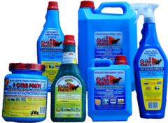 REPELENTE PERROS Y GATOS GRANULADO 600gr A OTRA PARTE - comprar online