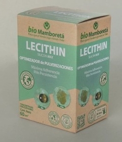 LECITHIN 60CC Ayudante Bio Mamboretá