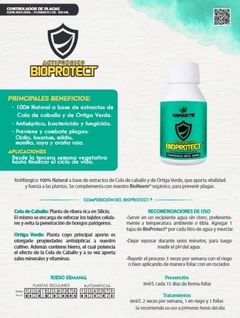 NAMASTE BIOPROTEC 100 GR CONTROLADOR DE PLAGAS - comprar online