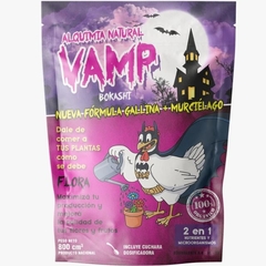 VAMP BOKASHI GALLINA+MURCIELAGO FLORACION 800CM