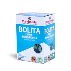 MATA BICHO BOLITA 100 GR crustacicida MAMBORETA