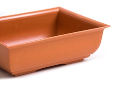 MACETA BONSAI RECTANGULAR T.A PLASTIC
