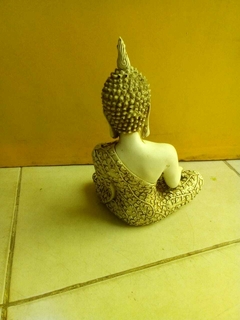 BUDA BHUMISPARSHA 44X17X31 - comprar online
