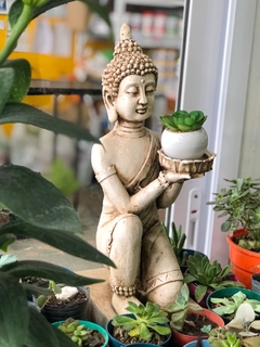 BUDA INDIO PORTA VELA GRANDE 43x19x14