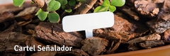CARTEL SEÑALADOR T.A PLASTIC