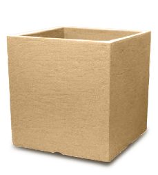 CUBO / CUADRADA RUSTICO 40X40 ROTOMOLDEO RAYUN - comprar online