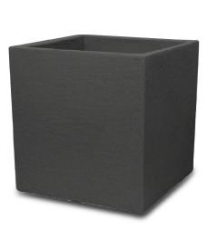 CUBO / CUADRADA RUSTICO 40X40 ROTOMOLDEO RAYUN - El Viverito