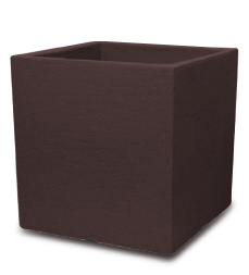 CUBO / CUADRADA RUSTICO 40X40 ROTOMOLDEO RAYUN - tienda online