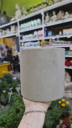 MACETA CILINDRO FIBROCEMENTO en internet