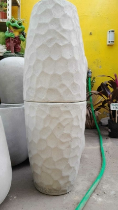 MACETA CONO PANAL FIBROCEMENTO en internet