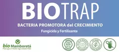 BIOTRAP 30CC Fungicida y Fertilizante BIO MAMBORETA en internet