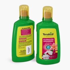 Fertilizantes líquidos FLORACION 330CC terrafertil en internet