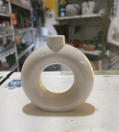 FLORERO DONA CERAMICA - tienda online