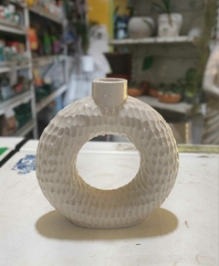 FLORERO DONA CERAMICA - El Viverito