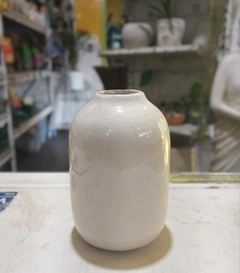 FLORERO GRANDE CERAMICA - El Viverito