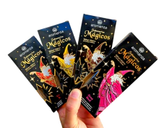 ILUMINARTE SAHUMERIO MAGICO *10 VARILLAS - tienda online