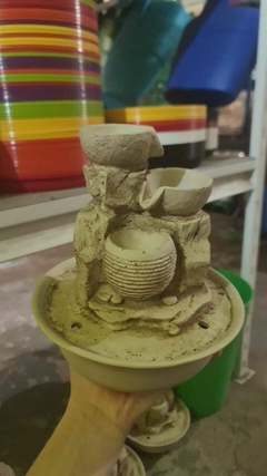 FUENTE REDONDA N2 CUENCOS
