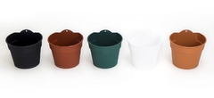 MACETA CLASICA PARED N°22 T.A PLASTIC - tienda online