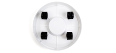 PLATO RODANTE T.A PLASTIC - tienda online