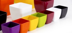 MACETA CUBO PREMIUM T.A PLASTIC