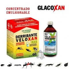 VELOXAN Insecticida DERRIBANTE GLACOXAN