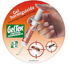 Imagen de HORMIGUICIDA GEL GELTEK