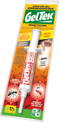 Jeringa de 12g.