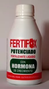 POTENCIADOR CRECIMIENTO FERTIFOX FERTILIZANTE - comprar online