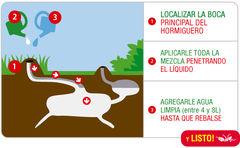 HORTAL LIQUIDO HORMIGUICIDA