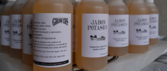 GROWERS JABON POTASICO