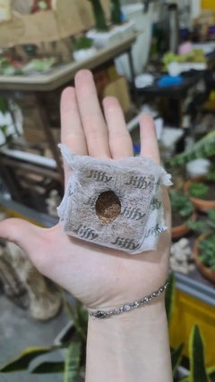JIFFY GROW BLOCKS 5X5