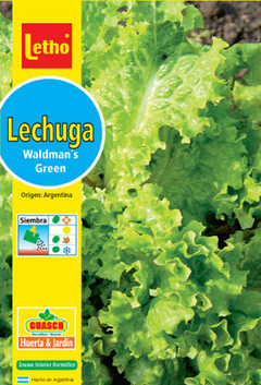SEMILLAS HUERTA LETHO en internet