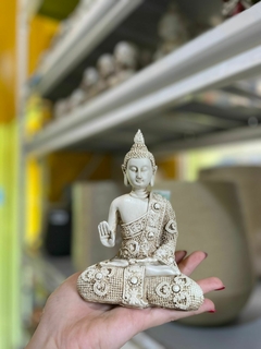 MINI BUDA DEDON RESINA 16CM - comprar online