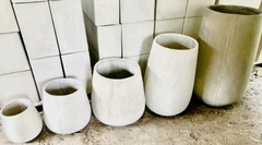 Imagen de MACETA MISIONERA FIBROCEMENTO